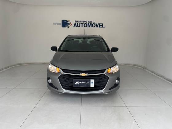 CHEVROLET ONIX 1.0 FLEX MANUAL